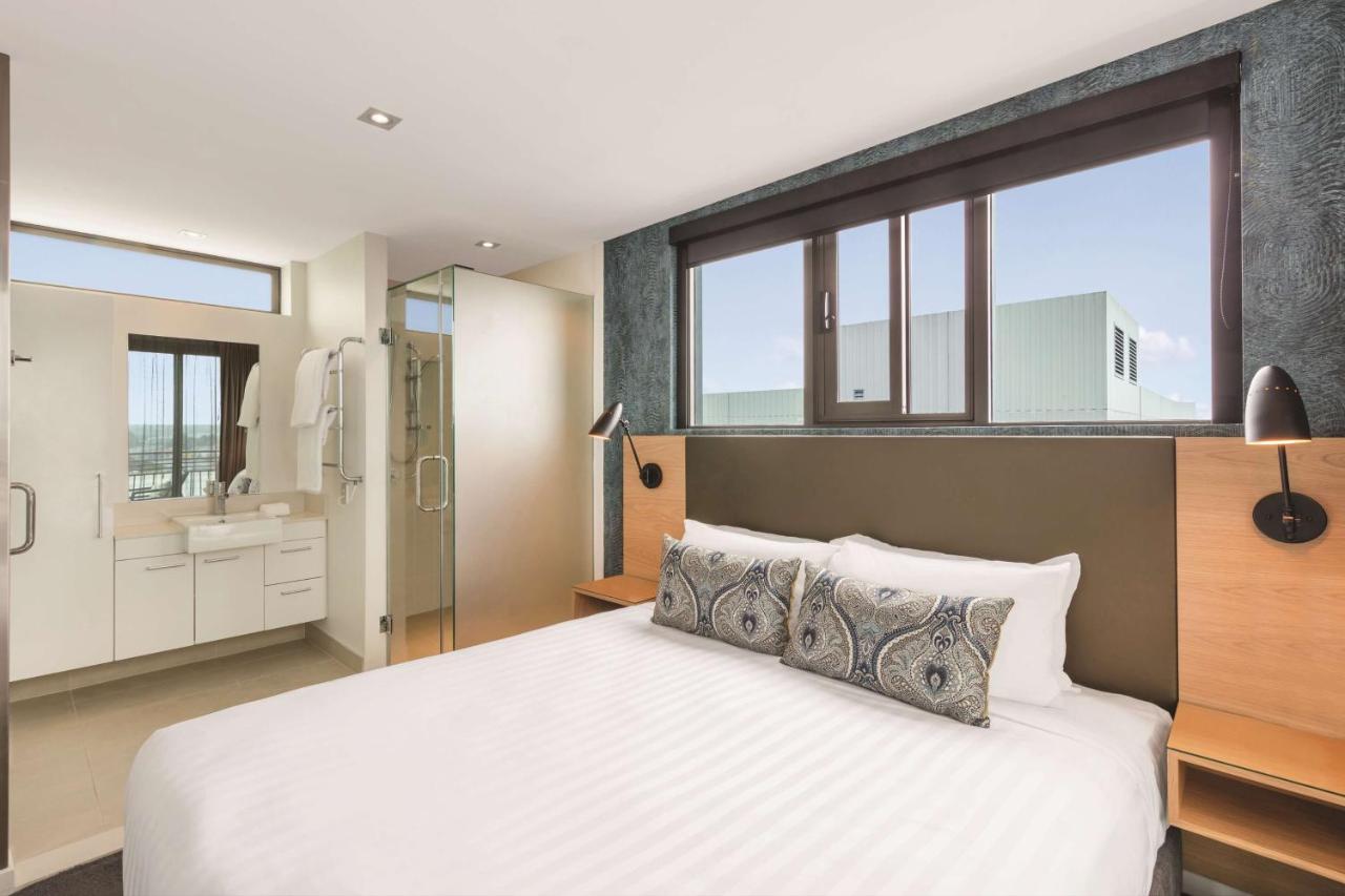 Adina Apartment Hotel Auckland Britomart Exterior photo